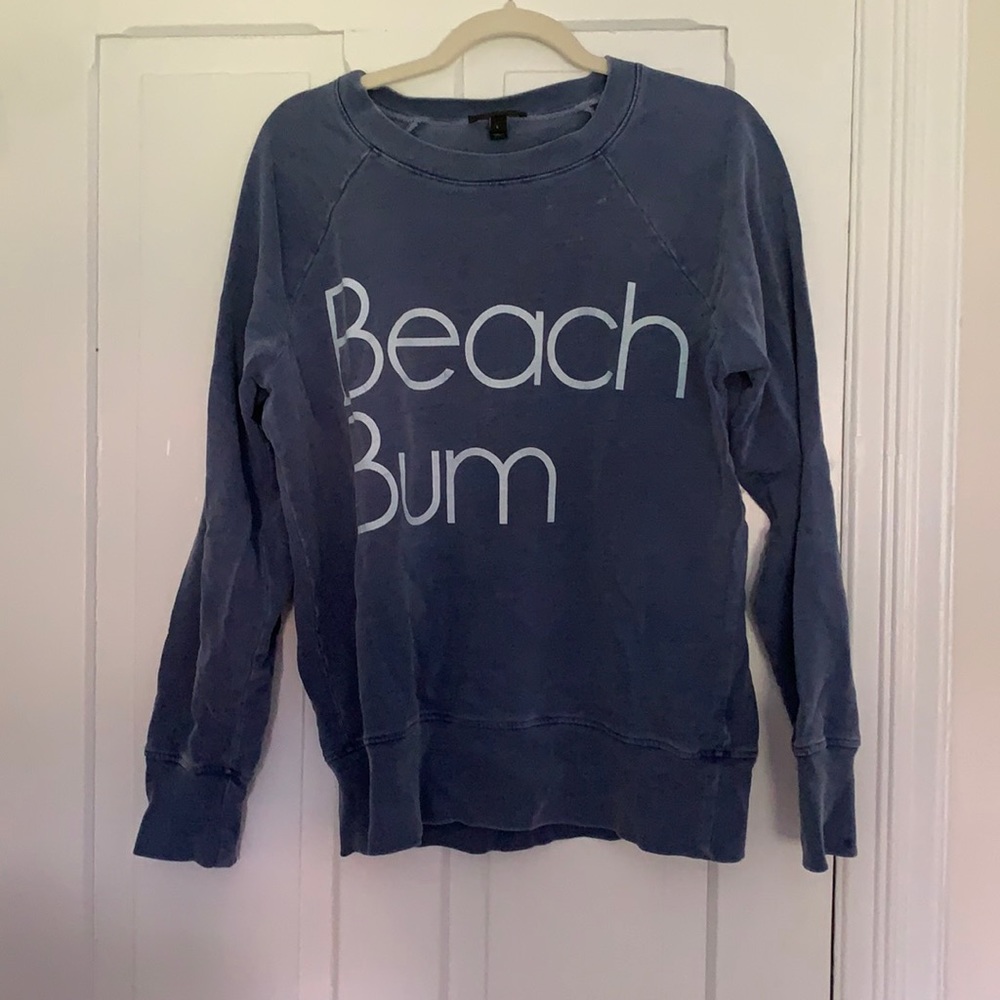 Beach Bun Sweatshirt
